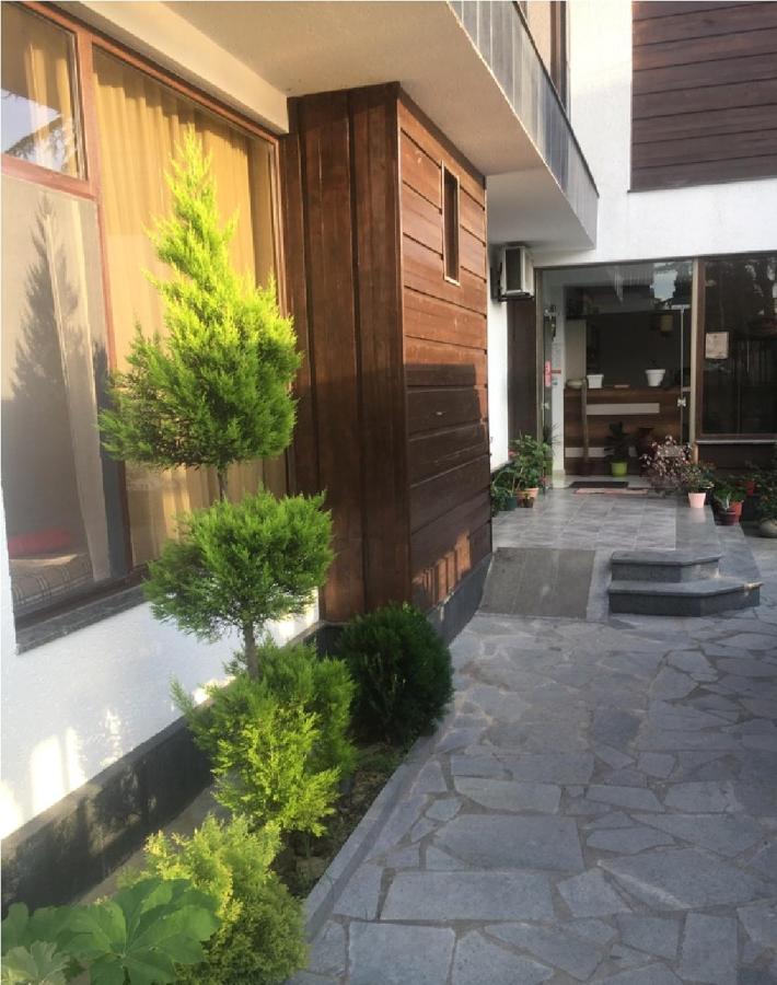 Aparthotel Family 우레키 외부 사진