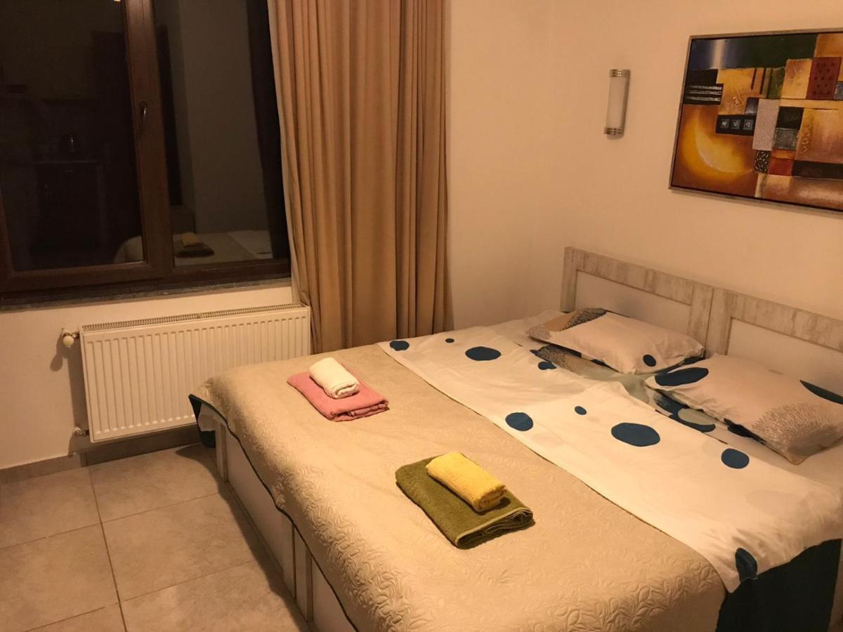 Aparthotel Family 우레키 외부 사진