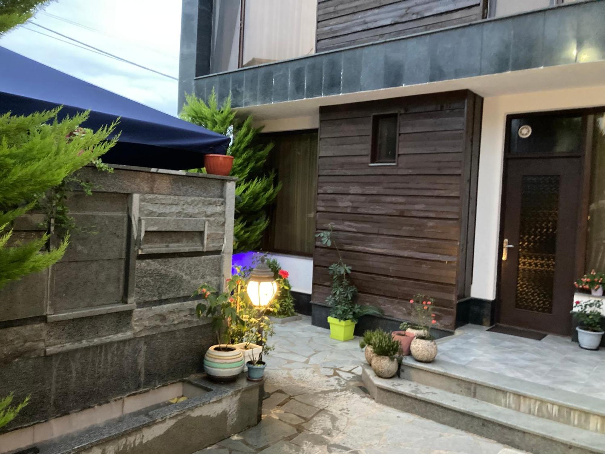 Aparthotel Family 우레키 외부 사진